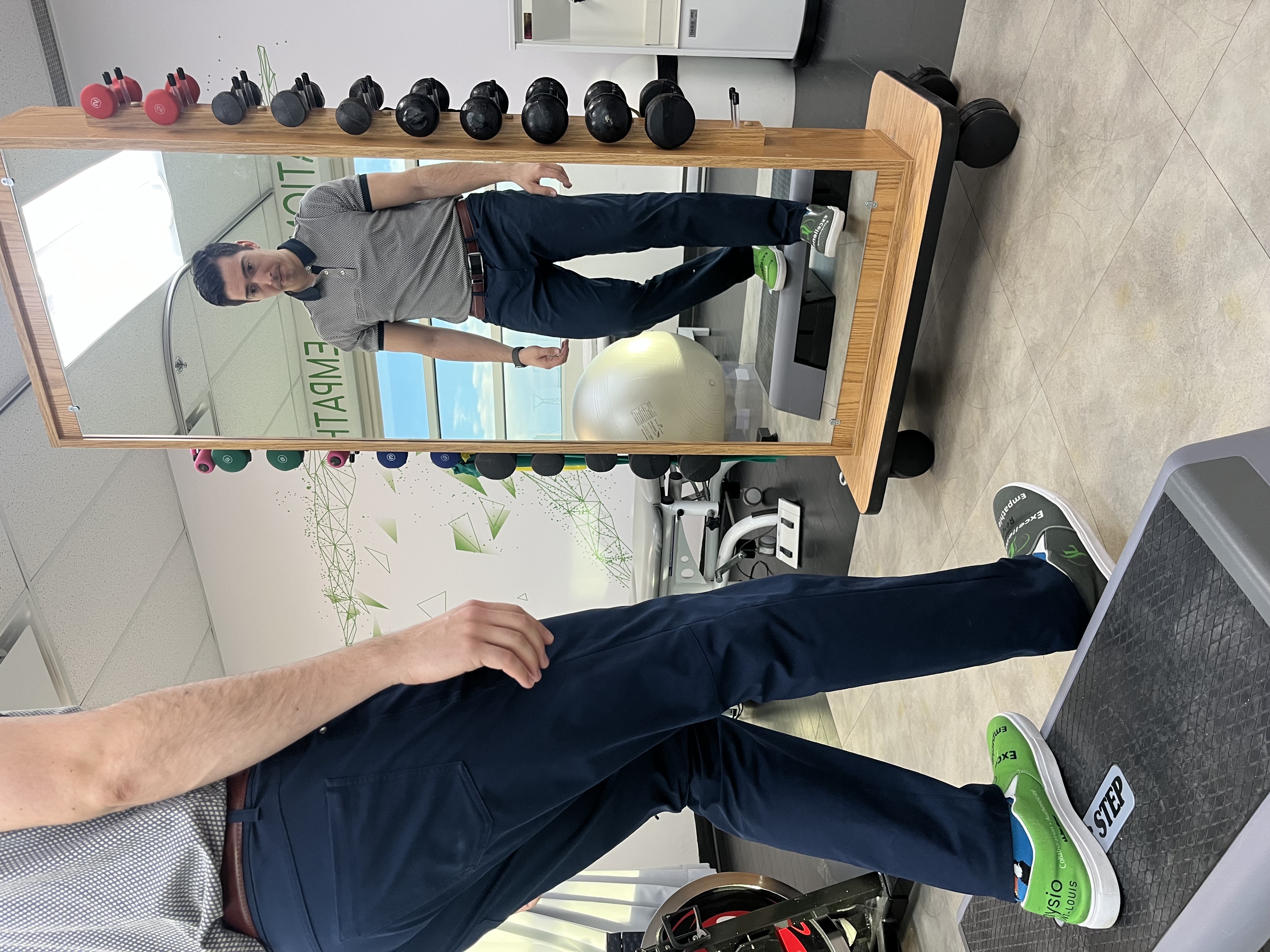 Physio Saint-Louis 3 - Chaussures personnalisées